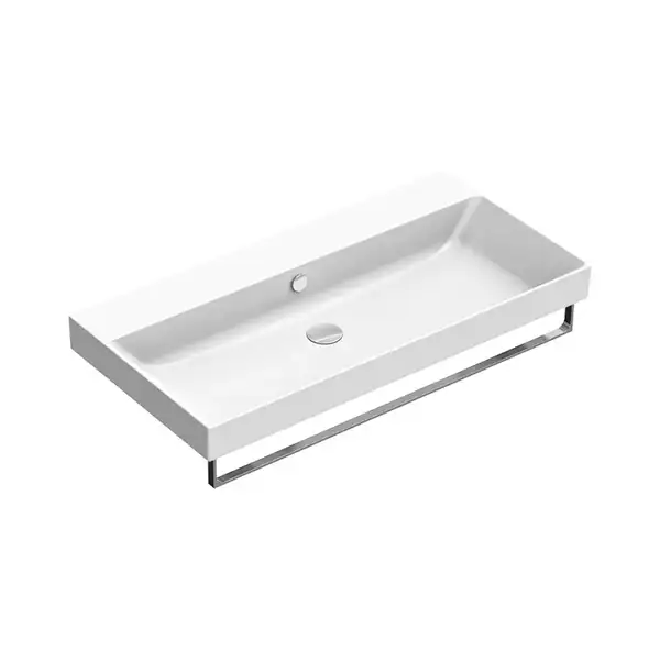 Раковина подвесная Catalano New Zero 100 х 50 см (110ZP00) фото 1 Aquada.com.ua Раковина подвесная Catalano New Zero 100 х 50 см (110ZP00) фото 1 Aquada.com.ua