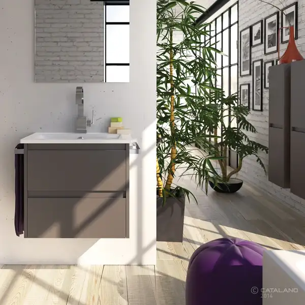 Раковина встраиваемая в столешницу (сверху) Catalano Star 60 х 48 см (160ST00) фото 2 Aquada.com.ua Раковина встраиваемая в столешницу (сверху) Catalano Star 60 х 48 см (160ST00) фото 2 Aquada.com.ua
