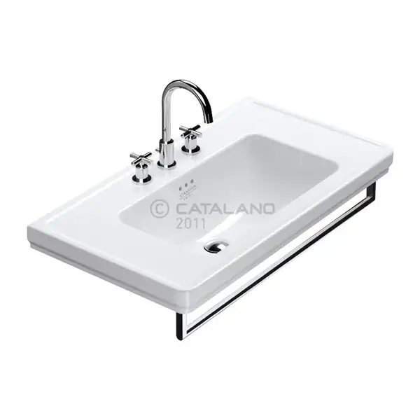 Раковина подвесная Catalano Canova Royal 90х50 см (190CV00) фото 1 Aquada.com.ua