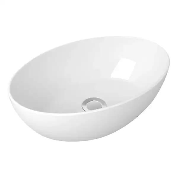 Раковина накладная на столешницу Devit Ovale 45 х 30 см (1513136) фото 1 Aquada.com.ua Раковина накладная на столешницу Devit Ovale 45 х 30 см (1513136) фото 1 Aquada.com.ua