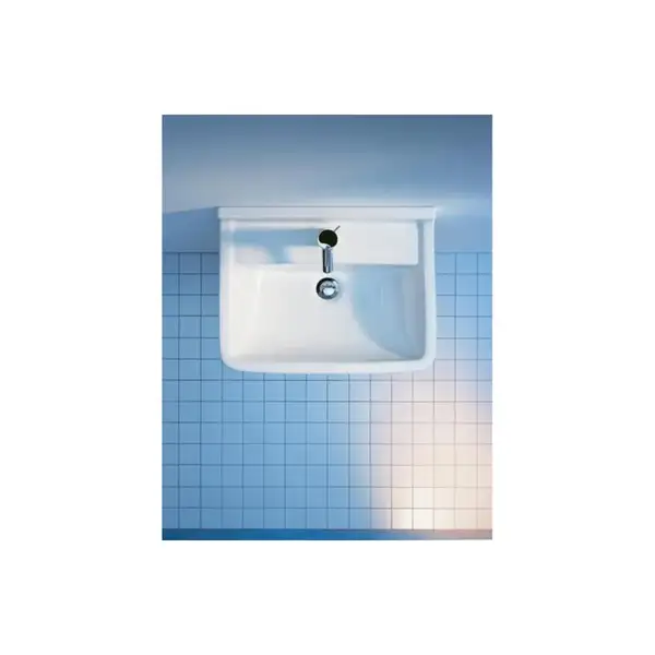 Встраиваемая раковина Duravit Starck 3 560 х 465 мм (0302560000) фото 2 Aquada.com.ua Встраиваемая раковина Duravit Starck 3 560 х 465 мм (0302560000) фото 2 Aquada.com.ua
