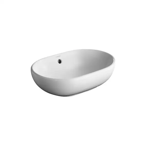 Раковина накладная на столешницу Duravit Foster 495 х 350 мм (0335500000) фото 1 Aquada.com.ua