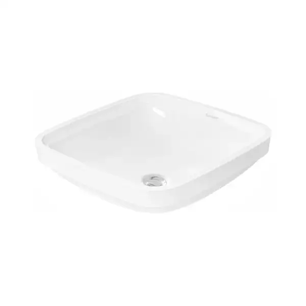 Раковина встраиваемая под столешницу Duravit DuraStyle 37 х 37мм (0373370000) фото 1 Aquada.com.ua
