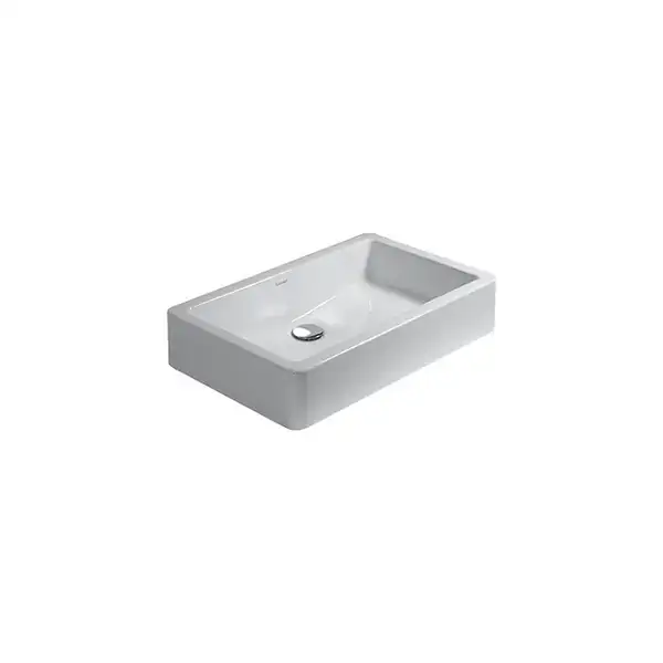 Раковина накладная на столешницу Duravit DuraStyle 60х38 см (0455600000) фото 1 Aquada.com.ua Раковина накладная на столешницу Duravit DuraStyle 60х38 см (0455600000) фото 1 Aquada.com.ua