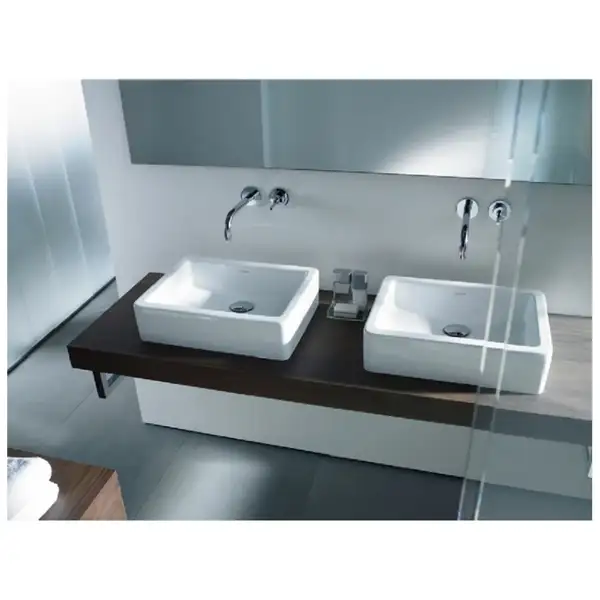 Раковина накладная на столешницу Duravit DuraStyle 60х38 см (0455600000) фото 3 Aquada.com.ua Раковина накладная на столешницу Duravit DuraStyle 60х38 см (0455600000) фото 3 Aquada.com.ua