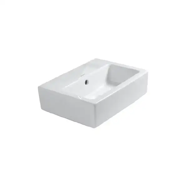 Раковина Duravit Vero 45х35 см (0704450060) фото 1 Aquada.com.ua