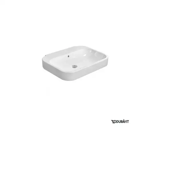 Раковина Duravit Happy D.2 80х52,5 см (с 3 отв, под смеситель) (2316800030) фото 1 Aquada.com.ua