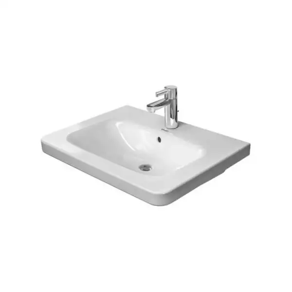 Раковина подвесная Duravit DuraStyle 65 х 48 см (2320650000) фото 1 Aquada.com.ua Раковина подвесная Duravit DuraStyle 65 х 48 см (2320650000) фото 1 Aquada.com.ua