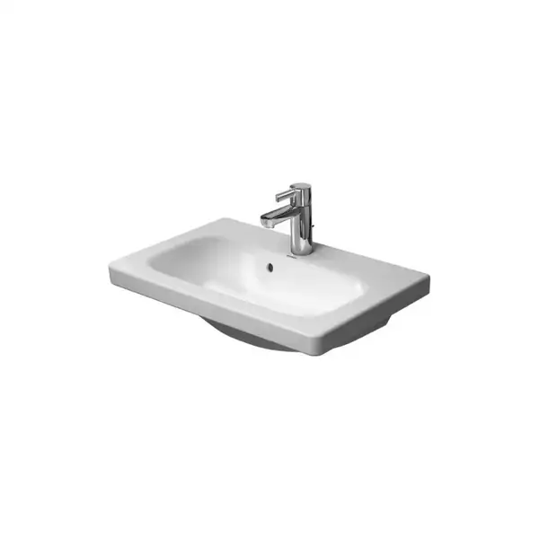 Раковина для мебели Duravit DuraStyle 63,5 х 40 см (2337630000) фото 1 Aquada.com.ua Раковина для мебели Duravit DuraStyle 63,5 х 40 см (2337630000) фото 1 Aquada.com.ua