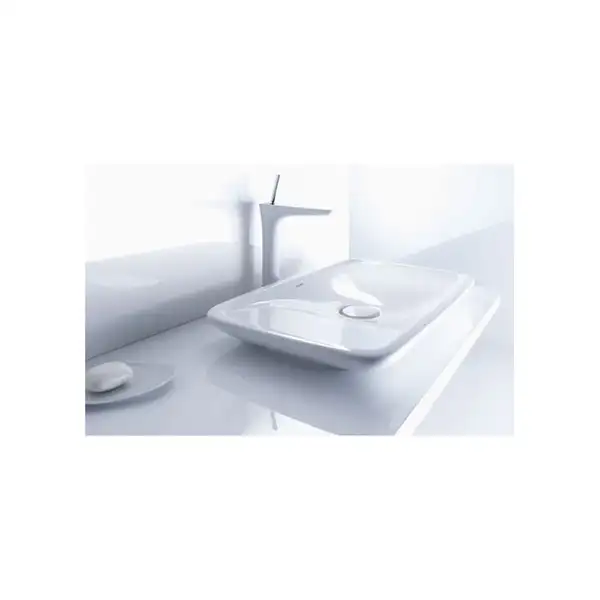 Раковина Duravit Pura Vida 70х50 см (2700700000) фото 2 Aquada.com.ua