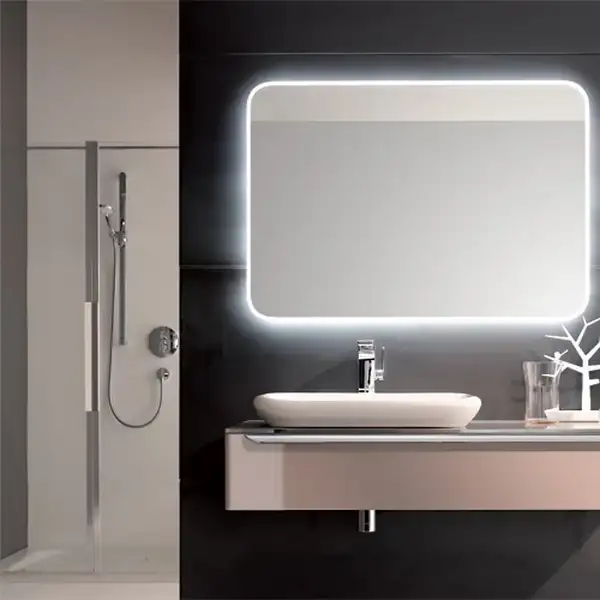 Раковина на столешницу Geberit myDay 60х40 см цвет белый (245460600) фото 2 Aquada.com.ua Раковина на столешницу Geberit myDay 60х40 см цвет белый (245460600) фото 2 Aquada.com.ua