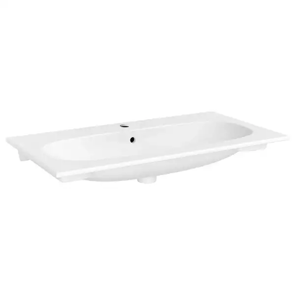 Раковина встраиваемая в столешницу сверху Geberit Acanto Slim 60 х 48,2 см (500.642.01.2) фото 1 Aquada.com.ua Раковина встраиваемая в столешницу сверху Geberit Acanto Slim 60 х 48,2 см (500.642.01.2) фото 1 Aquada.com.ua