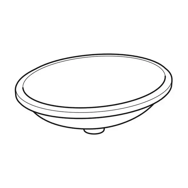 Geberit VARIFORM умывальник встраиваемый под столешницу, овальный, 50*40см, без отверстия, без перелива (500.755.01.2) Geberit VARIFORM умывальник встраиваемый под столешницу, овальный, 50*40см, без отверстия, без перелива (500.755.01.2)
