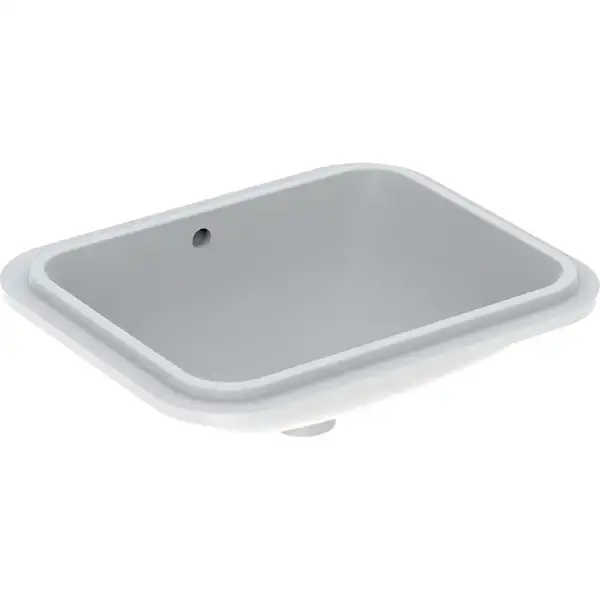 Geberit VariForm Умывальник под столешницу, белый (500.761.01.2) Geberit VariForm Умывальник под столешницу, белый (500.761.01.2)