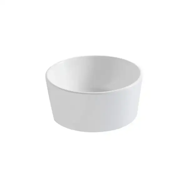 Раковина накладная на столешницу Globo Forty3 d=35 см (FO035.BI) фото 1 Aquada.com.ua