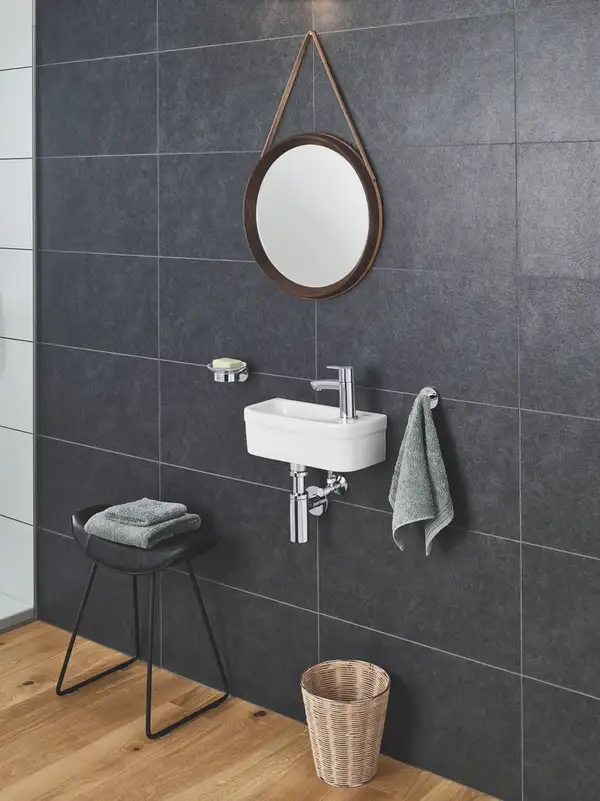 Рукомийник 37 зі PureGuard Grohe Euro Ceramic (3932700H) Рукомийник 37 зі PureGuard Grohe Euro Ceramic (3932700H)