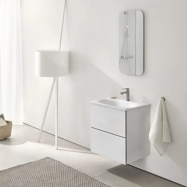 Умивальник накладний Grohe Essence 60х46 см, білий (3956800H)