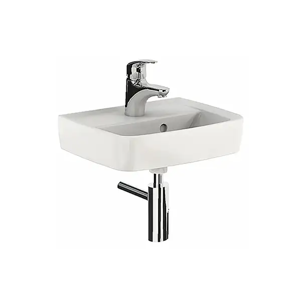 KOLO REKORD умывальник мебельный с отверстием,с переливом 40*31 см (пол.) (K91942000) фото 1 Aquada.com.ua KOLO REKORD умывальник мебельный с отверстием,с переливом 40*31 см (пол.) (K91942000) фото 1 Aquada.com.ua