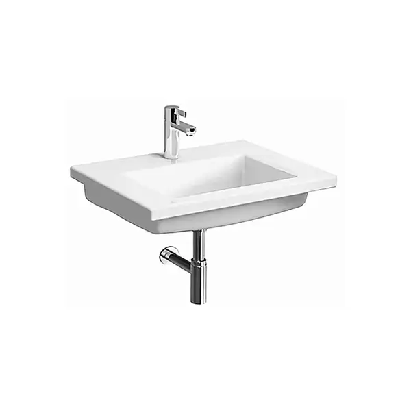 KOLO TWINS умывальник 60см, мебельный, с тонким бортом (L51960000) фото 1 Aquada.com.ua KOLO TWINS умывальник 60см, мебельный, с тонким бортом (L51960000) фото 1 Aquada.com.ua