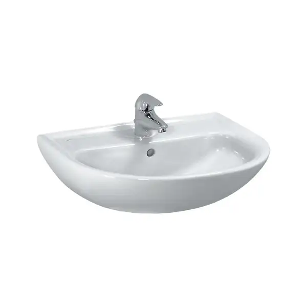 Раковина подвесная 55 х 44 см Laufen Pro (H8109510001041) фото 1 Aquada.com.ua Раковина подвесная 55 х 44 см Laufen Pro (H8109510001041) фото 1 Aquada.com.ua