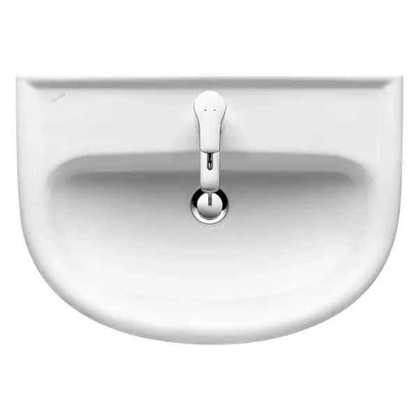 Раковина подвесная 65 х 50 см Laufen Pro (H8109530001041) фото 2 Aquada.com.ua Раковина подвесная 65 х 50 см Laufen Pro (H8109530001041) фото 2 Aquada.com.ua