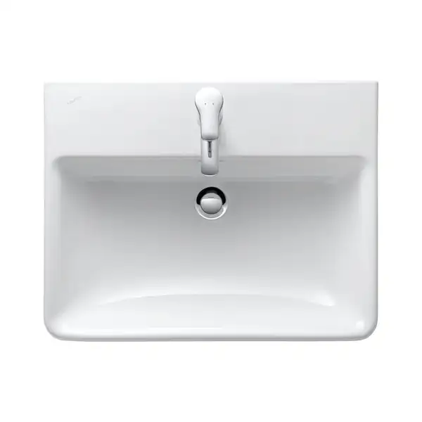 Раковина подвесная 60 х 46,5 см Laufen Pro S (H8109630001041) фото 3 Aquada.com.ua Раковина подвесная 60 х 46,5 см Laufen Pro S (H8109630001041) фото 3 Aquada.com.ua