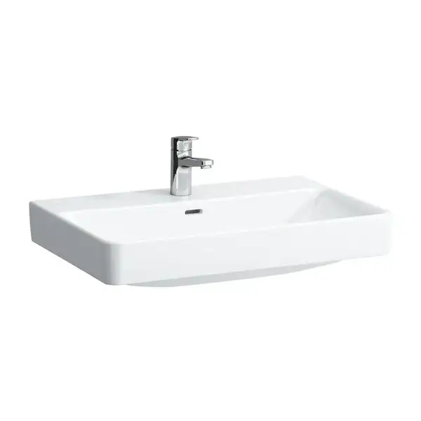 Раковина подвесная 70 х 46,5 см Laufen Pro S (H8109670001041) фото 1 Aquada.com.ua Раковина подвесная 70 х 46,5 см Laufen Pro S (H8109670001041) фото 1 Aquada.com.ua