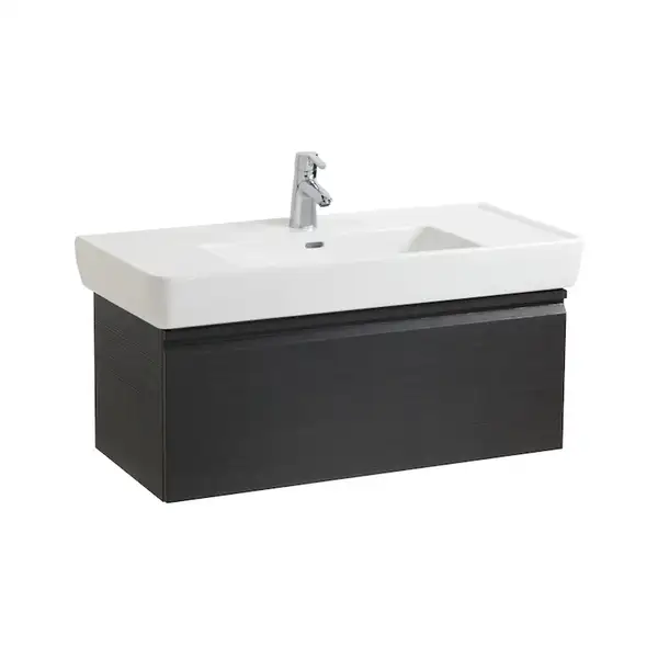 Раковина подвесная 105 х 48 см Laufen Pro (H8139580001041) фото 1 Aquada.com.ua Раковина подвесная 105 х 48 см Laufen Pro (H8139580001041) фото 1 Aquada.com.ua
