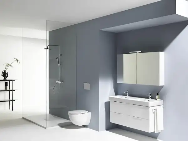 Двойная раковина 120 х 46,5 см Laufen Pro S (H8149660001041) фото 3 Aquada.com.ua Двойная раковина 120 х 46,5 см Laufen Pro S (H8149660001041) фото 3 Aquada.com.ua