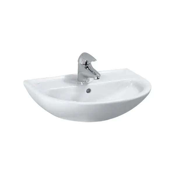 Маленькая (мини) раковина 45 х 33 см Laufen Pro (H8159520001041) фото 1 Aquada.com.ua Маленькая (мини) раковина 45 х 33 см Laufen Pro (H8159520001041) фото 1 Aquada.com.ua