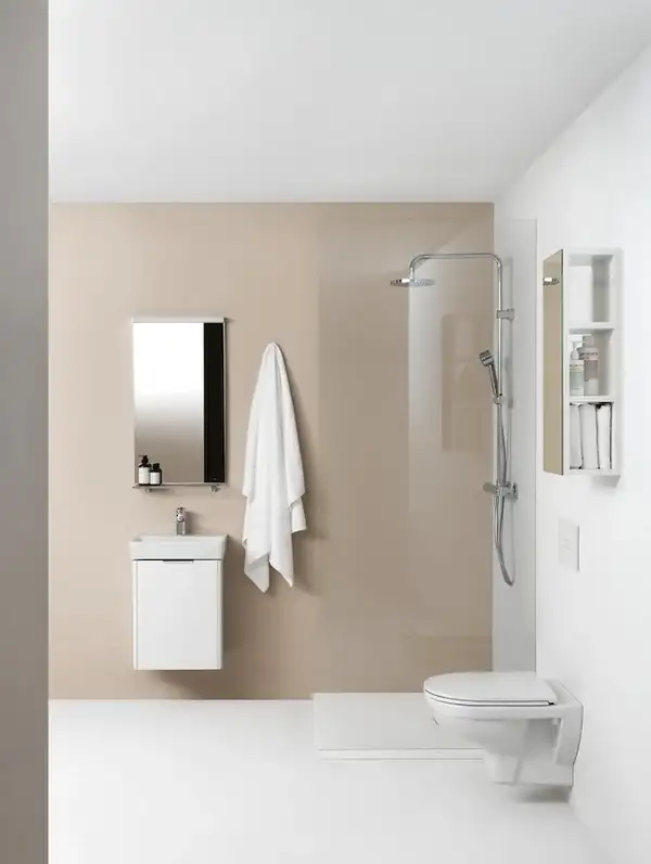 Маленькая (мини) раковина 45 х 34 см Laufen Pro S (H8159610001041) фото 7 Aquada.com.ua Маленькая (мини) раковина 45 х 34 см Laufen Pro S (H8159610001041) фото 7 Aquada.com.ua
