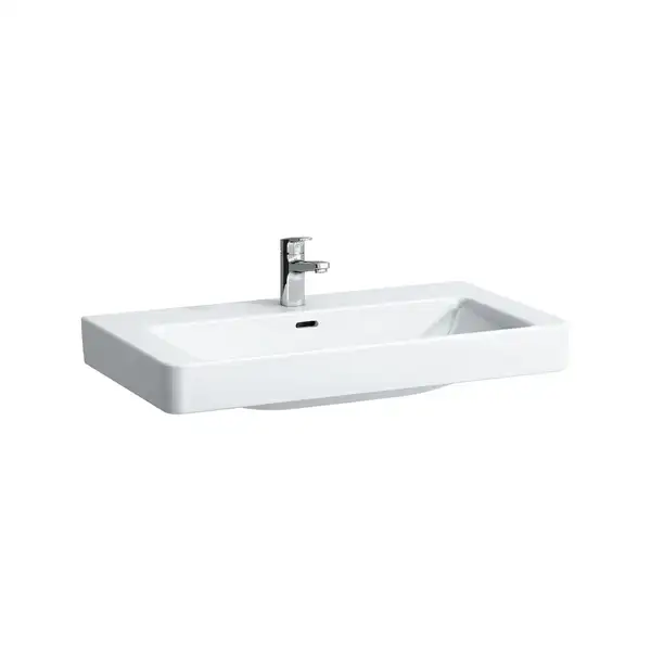 Раковина накладная на столешницу 85 х 46,5 см Laufen Pro S (H8169650001041) фото 1 Aquada.com.ua Раковина накладная на столешницу 85 х 46,5 см Laufen Pro S (H8169650001041) фото 1 Aquada.com.ua