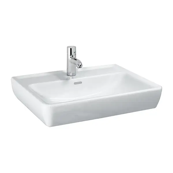 Раковина подвесная 65 х 48 см Laufen Pro (H8189530001041) Раковина подвесная 65 х 48 см Laufen Pro (H8189530001041)