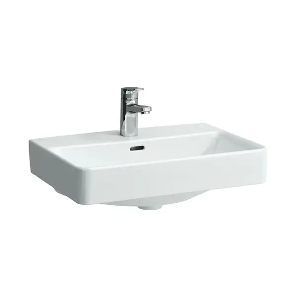 Раковина подвесная 55 х 38 см Laufen Pro S (H8189580001041) фото 1 Aquada.com.ua Раковина подвесная 55 х 38 см Laufen Pro S (H8189580001041) фото 1 Aquada.com.ua