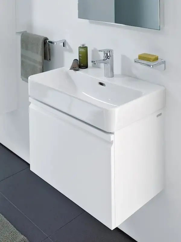 Раковина подвесная 55 х 38 см Laufen Pro S (H8189580001041) фото 5 Aquada.com.ua Раковина подвесная 55 х 38 см Laufen Pro S (H8189580001041) фото 5 Aquada.com.ua