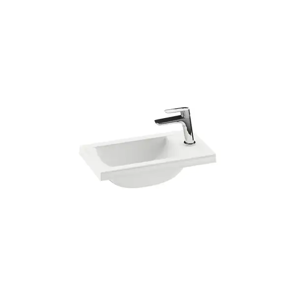 Мини-раковина Ravak Classic 400 х 220 х 114 мм (XJD01140000)