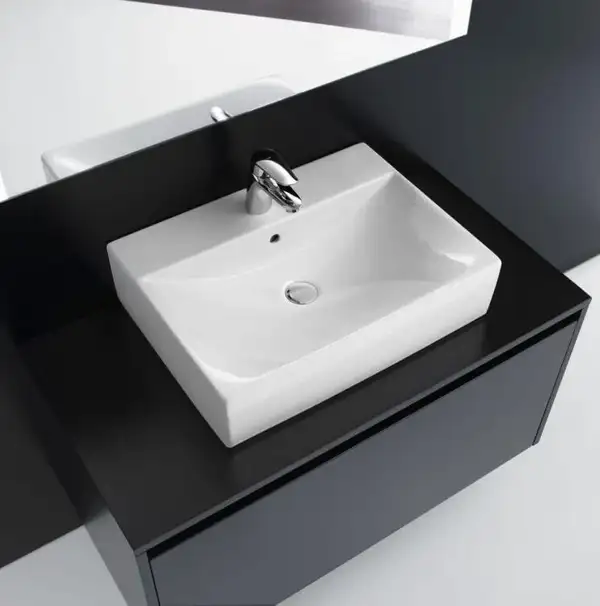 Roca Diverta Умивальник 47x44 см, білий (A327111000) Roca Diverta Умивальник 47x44 см, білий (A327111000)