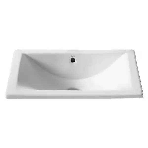 Умивальник накладний Roca Diverta 50x38 (A327114000) Умивальник накладний Roca Diverta 50x38 (A327114000)