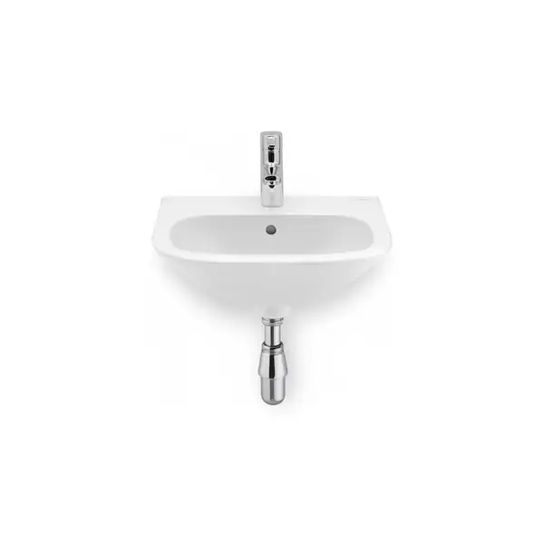 Маленькая (мини) раковина Roca Nexo 45 х 36 см (A327643000) фото 1 Aquada.com.ua Маленькая (мини) раковина Roca Nexo 45 х 36 см (A327643000) фото 1 Aquada.com.ua