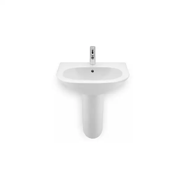 Маленькая (мини) раковина Roca Nexo 45 х 36 см (A327643000) фото 2 Aquada.com.ua Маленькая (мини) раковина Roca Nexo 45 х 36 см (A327643000) фото 2 Aquada.com.ua