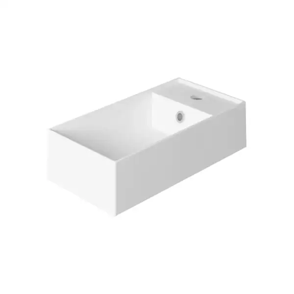 Маленькая (мини) раковина Simas Agile 50 х 27 см (AG50) фото 1 Aquada.com.ua