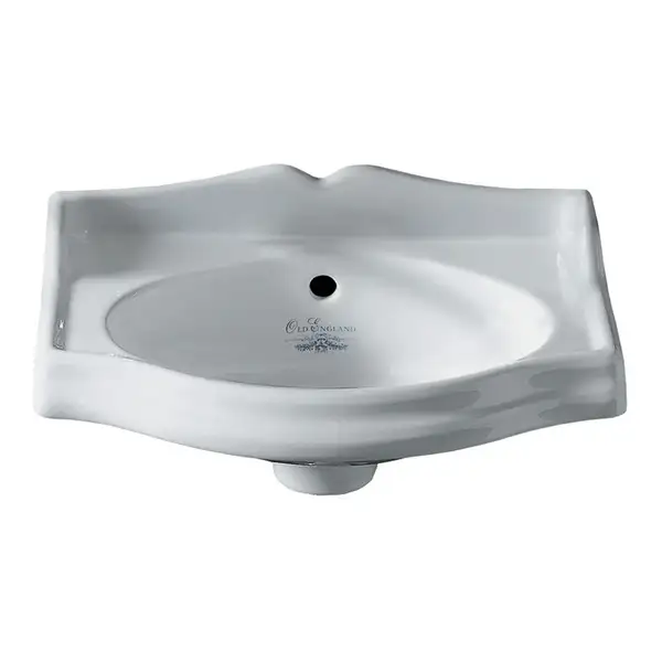 Раковина Simas Arcade SX 37,5х28 см (отв. под смеситель слева) (AR035L) фото 1 Aquada.com.ua