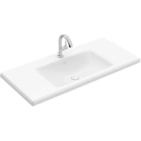 Повесная раковина Villeroy & Boch Antheus 1000 x 540 mm (4A09A2R2) фото 1 Aquada.com.ua Повесная раковина Villeroy & Boch Antheus 1000 x 540 mm (4A09A2R2) фото 1 Aquada.com.ua