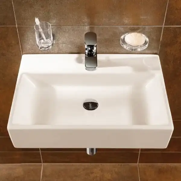 Раковина Villeroy & Boch Memento 50х420 см (51335001) фото 2 Aquada.com.ua Раковина Villeroy & Boch Memento 50х420 см (51335001) фото 2 Aquada.com.ua