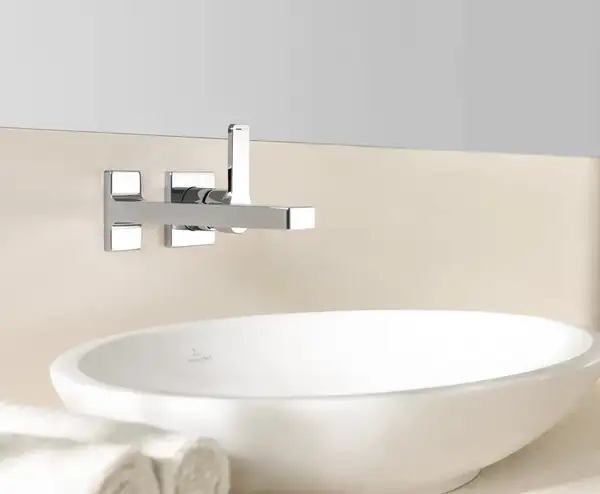 Раковина накладная на столешницу Villeroy & Boch Loop & Friends Ø 380 мм (51480001) фото 3 Aquada.com.ua Раковина накладная на столешницу Villeroy & Boch Loop & Friends Ø 380 мм (51480001) фото 3 Aquada.com.ua