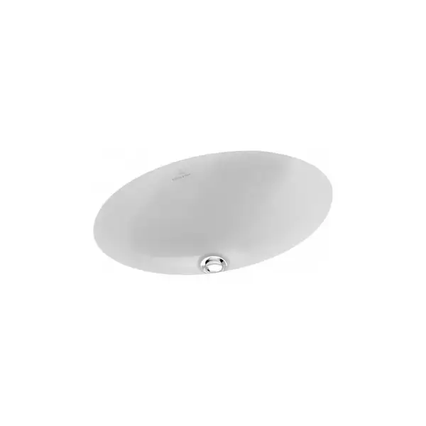 VILLEROY & BOCH Раковина под столешницуVilleroy&Boch Loop & Friends, 48,5х32,5 см (616120R1) фото 1 Aquada.com.ua VILLEROY & BOCH Раковина под столешницуVilleroy&Boch Loop & Friends, 48,5х32,5 см (616120R1) фото 1 Aquada.com.ua