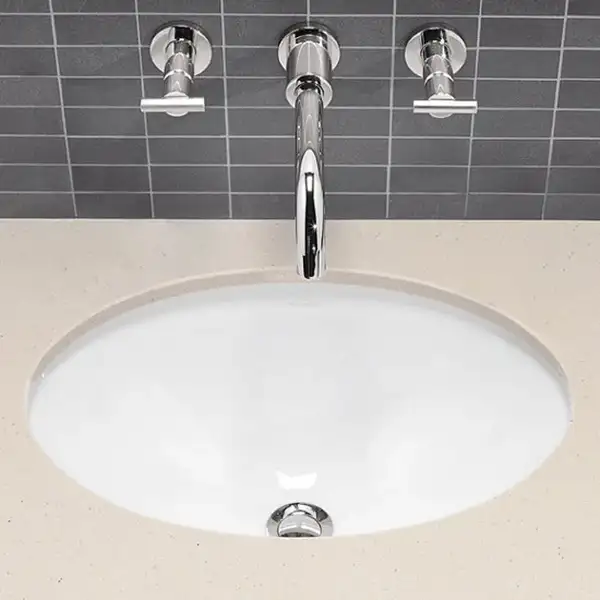 Раковина под столешницу Villeroy & Boch Loop&Friends 56х37,5 см (616130R1) фото 3 Aquada.com.ua Раковина под столешницу Villeroy & Boch Loop&Friends 56х37,5 см (616130R1) фото 3 Aquada.com.ua