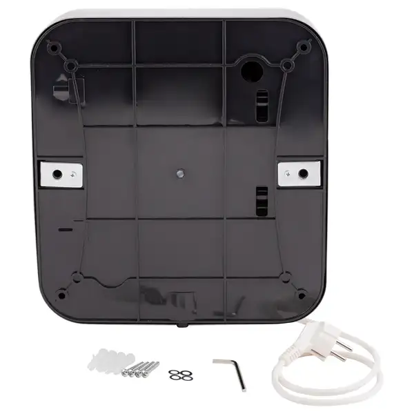 Сушарка для рук Qtap Susici S1800MP 1800 Вт (QTS1800MP) фото 6 Aquada.com.ua