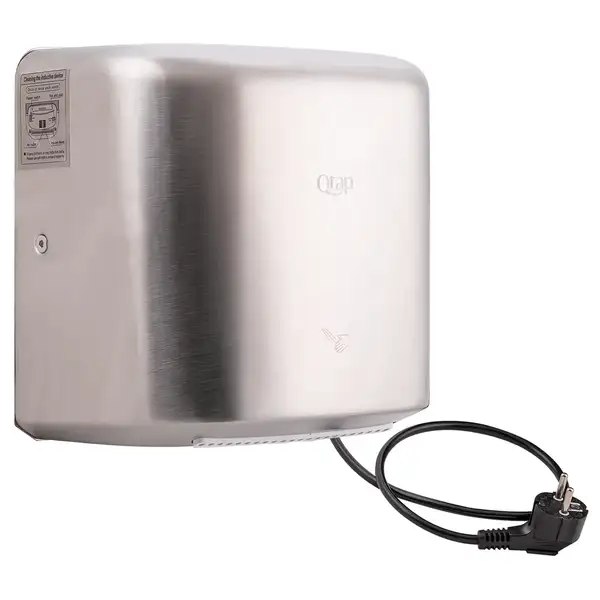 Сушарка для рук Qtap Susici S950MS 950 Вт (QTS950MS) фото 1 Aquada.com.ua