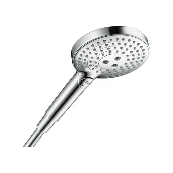 Лейка для душа Axor ShowerSolutions (цвет - хром), 3 вида струи (26050000) фото 1 Aquada.com.ua